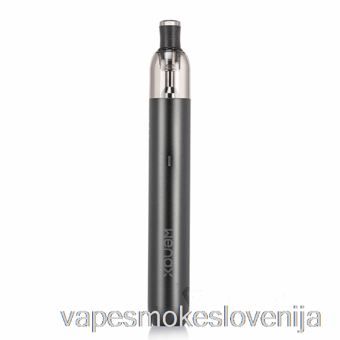Vape Petrol Geek Vape Wenax M1 13w Pod Sistem 1.2ohm - Gunmetal